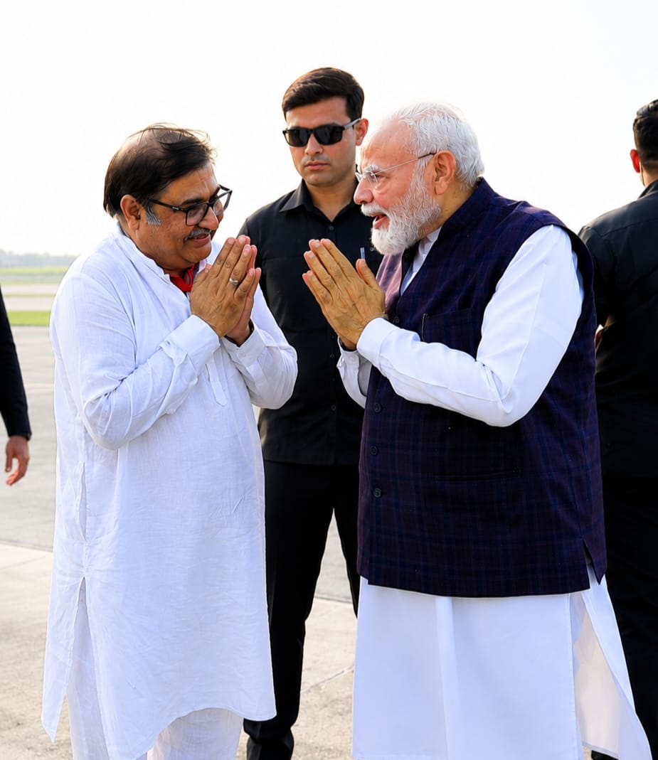 “मोदी जी, पूरा देश आपके संरक्षण में स्वयं को सुरक्षित महसूस करता है”